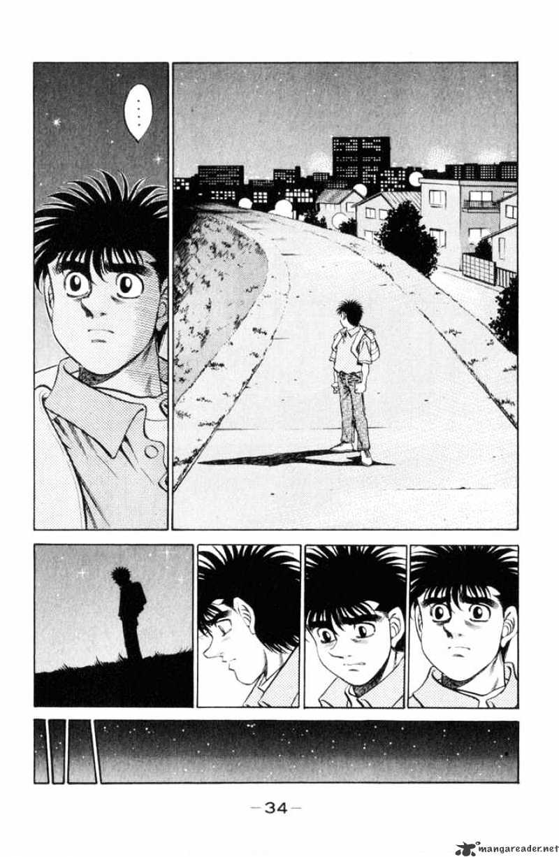 Hajime no Ippo: Fighting Spirit, Chapter 345 image 10